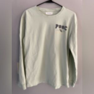 PACSUN long sleeve mint color
